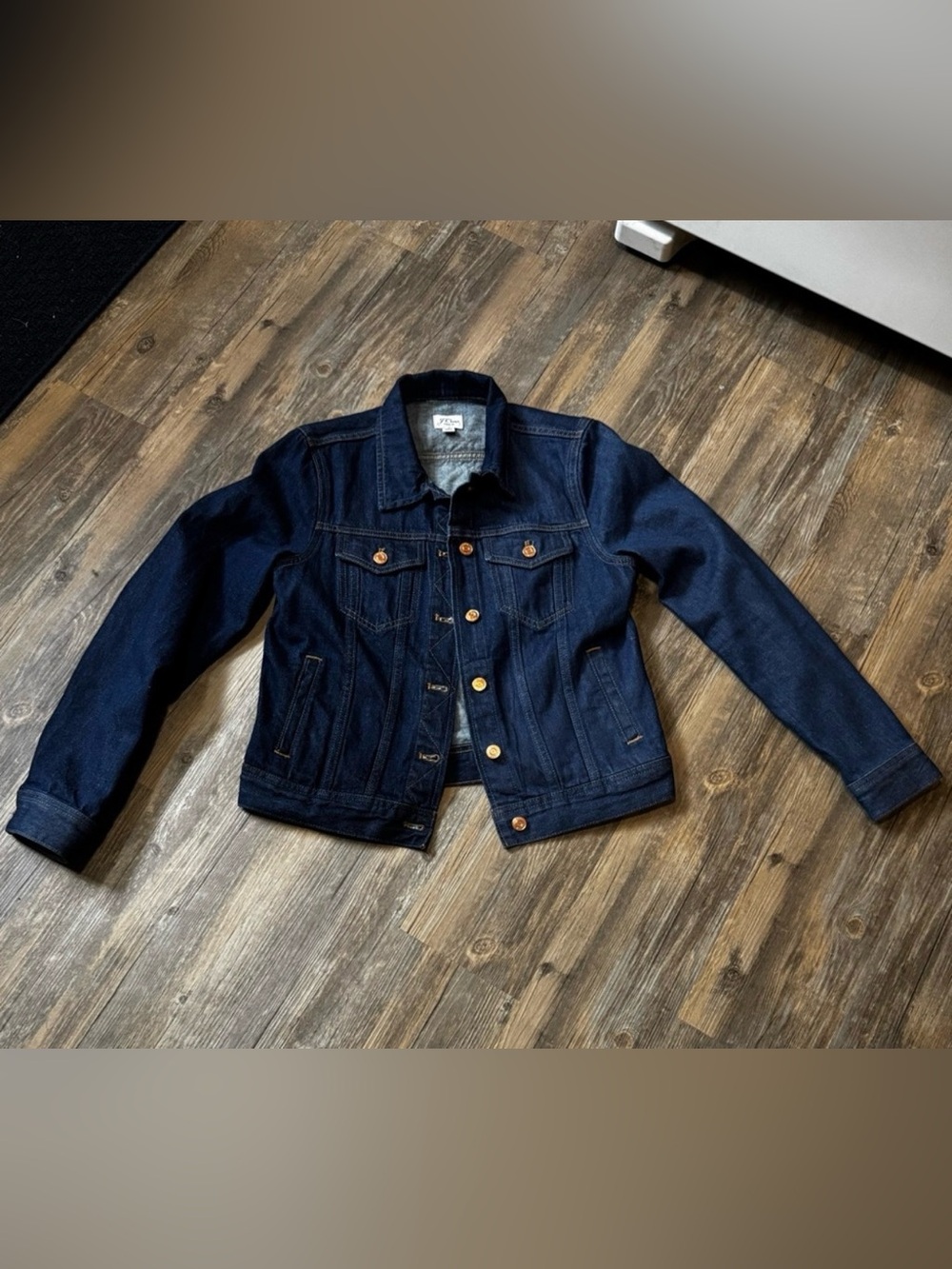 J.Crew Classic Jean Jacket.